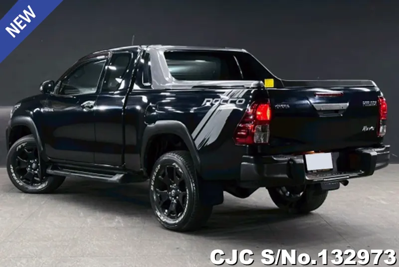 2020 Toyota / Hilux / Revo Rocco Stock No. 132973