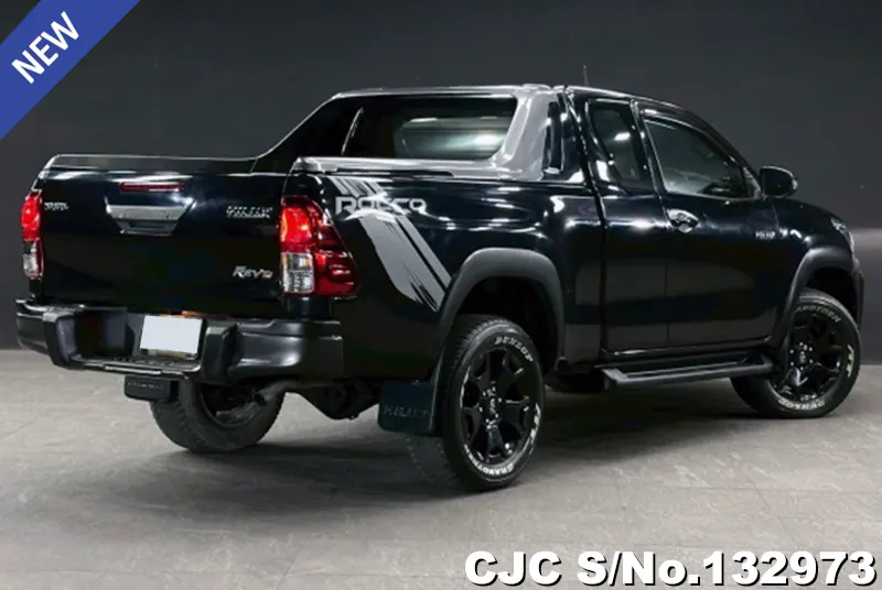 2020 Toyota / Hilux / Revo Rocco Stock No. 132973