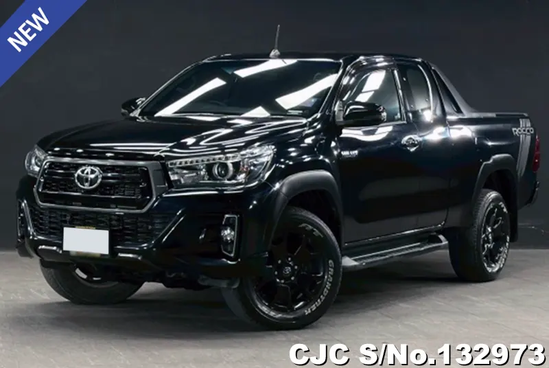 2020 Toyota / Hilux / Revo Rocco Stock No. 132973