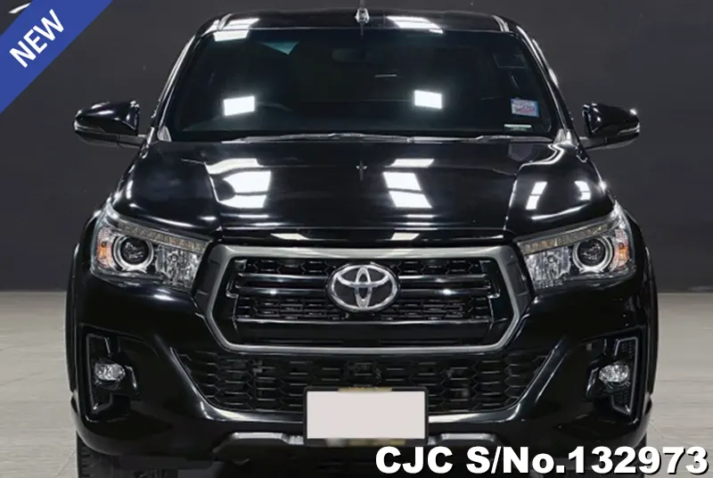 2020 Toyota / Hilux / Revo Rocco Stock No. 132973