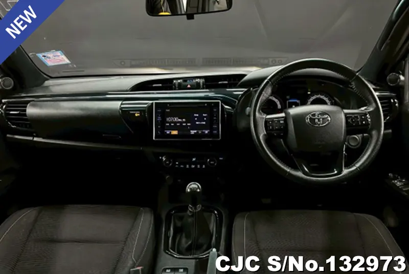 2020 Toyota / Hilux / Revo Rocco Stock No. 132973