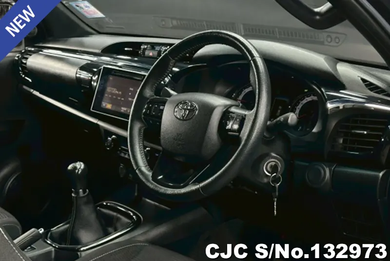 2020 Toyota / Hilux / Revo Rocco Stock No. 132973