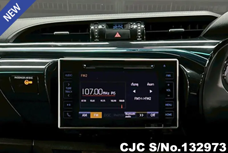 2020 Toyota / Hilux / Revo Rocco Stock No. 132973