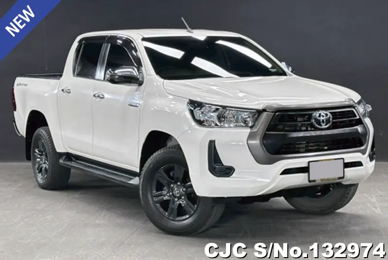 2020 Toyota / Hilux / Revo Stock No. 132974