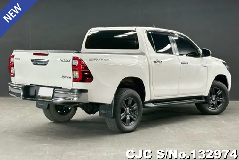 2020 Toyota / Hilux / Revo Stock No. 132974