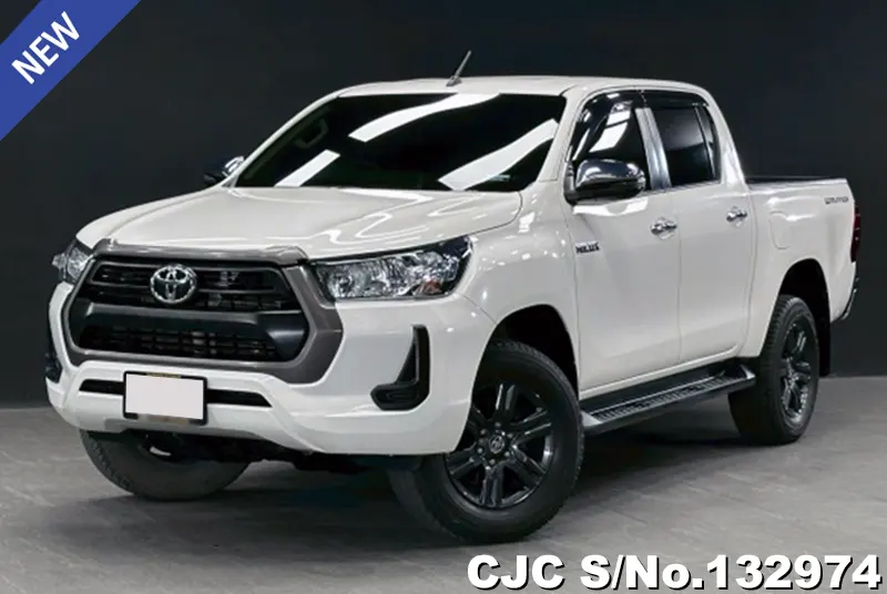 2020 Toyota / Hilux / Revo Stock No. 132974