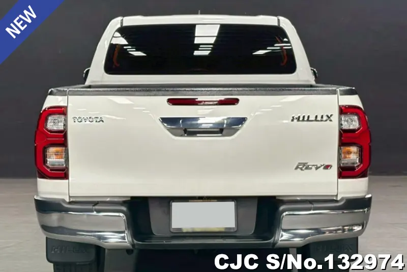 2020 Toyota / Hilux / Revo Stock No. 132974