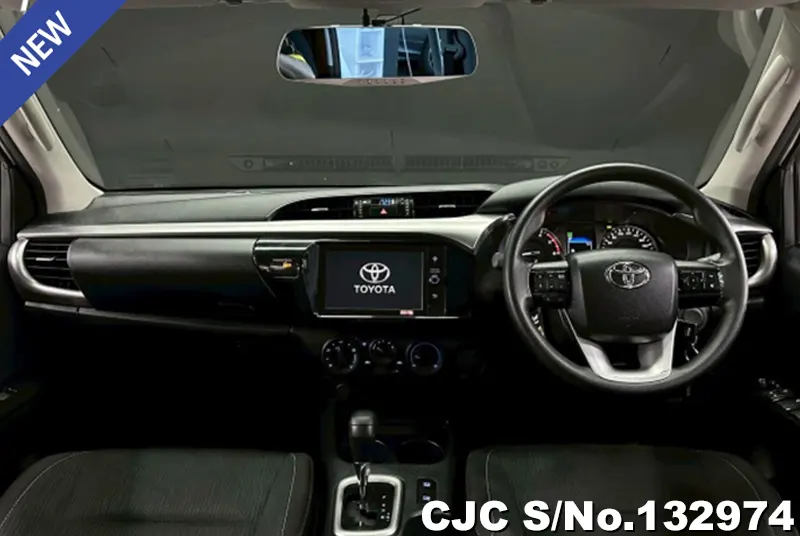 2020 Toyota / Hilux / Revo Stock No. 132974