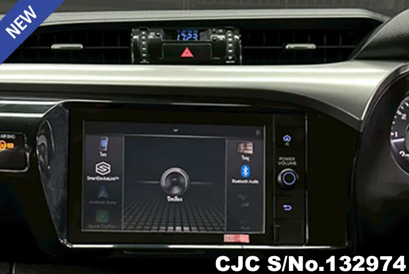 2020 Toyota / Hilux / Revo Stock No. 132974