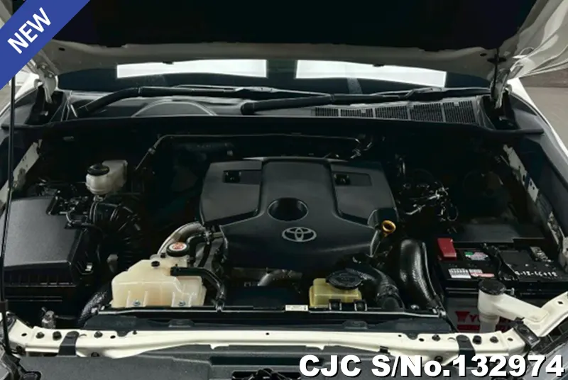 2020 Toyota / Hilux / Revo Stock No. 132974