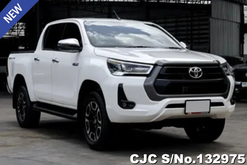 2020 Toyota / Hilux / Revo Stock No. 132975