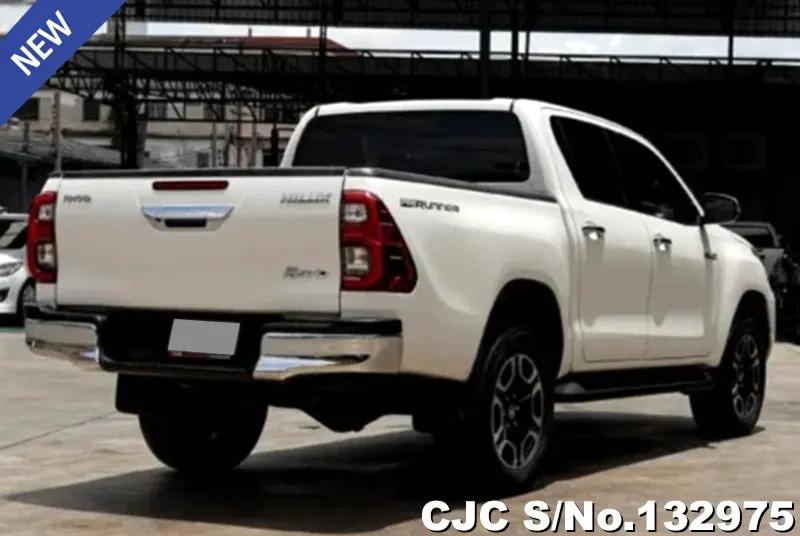 2020 Toyota / Hilux / Revo Stock No. 132975