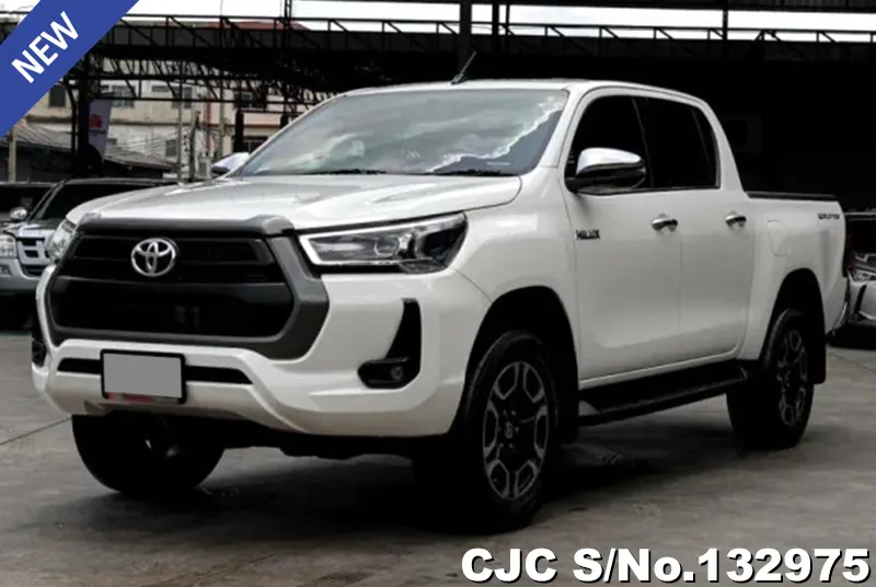 2020 Toyota / Hilux / Revo Stock No. 132975