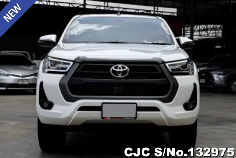 2020 Toyota / Hilux / Revo Stock No. 132975