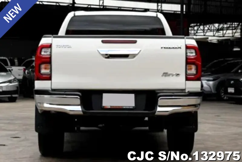 2020 Toyota / Hilux / Revo Stock No. 132975