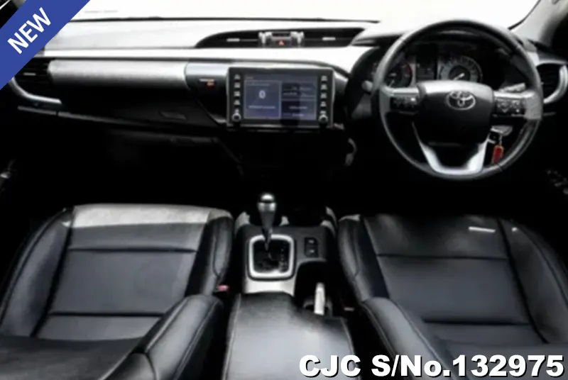 2020 Toyota / Hilux / Revo Stock No. 132975