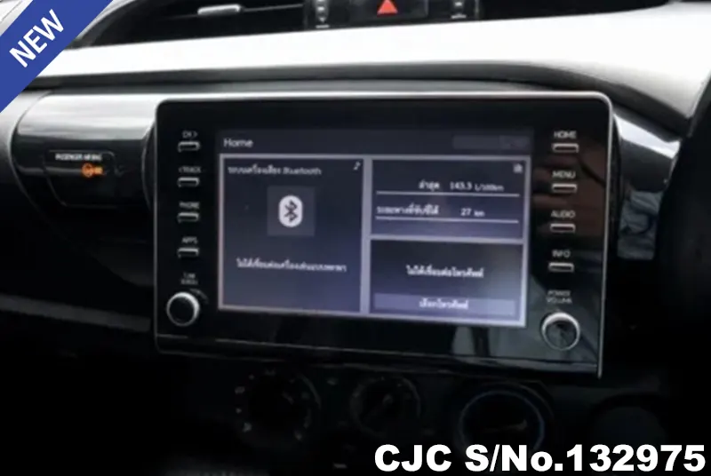 2020 Toyota / Hilux / Revo Stock No. 132975