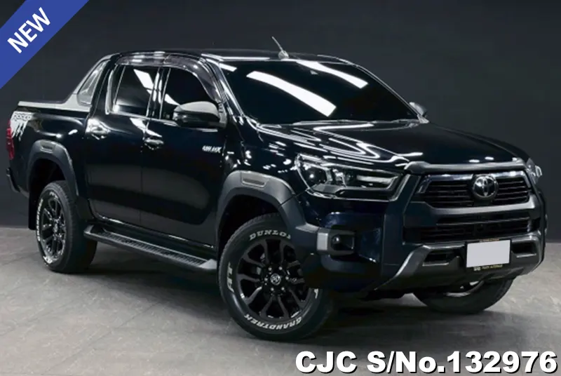 2020 Toyota / Hilux / Revo Rocco Stock No. 132976