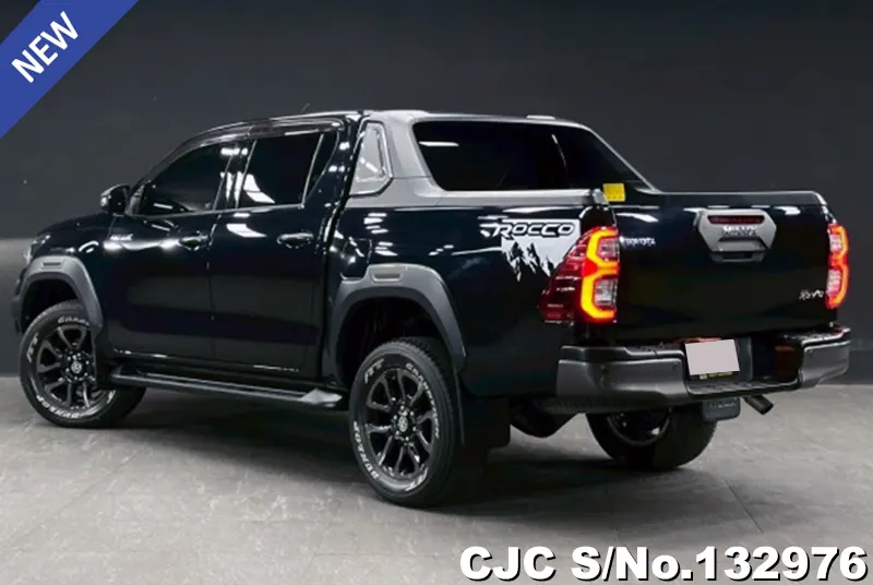 2020 Toyota / Hilux / Revo Rocco Stock No. 132976