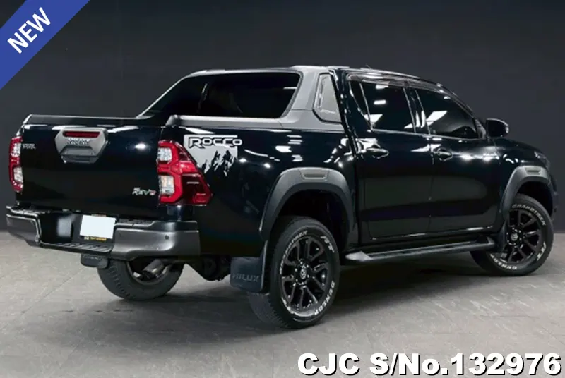 2020 Toyota / Hilux / Revo Rocco Stock No. 132976