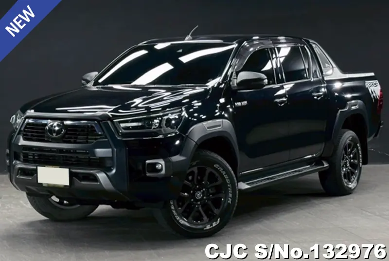 2020 Toyota / Hilux / Revo Rocco Stock No. 132976