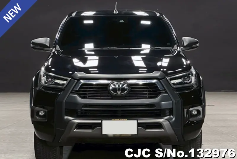 2020 Toyota / Hilux / Revo Rocco Stock No. 132976