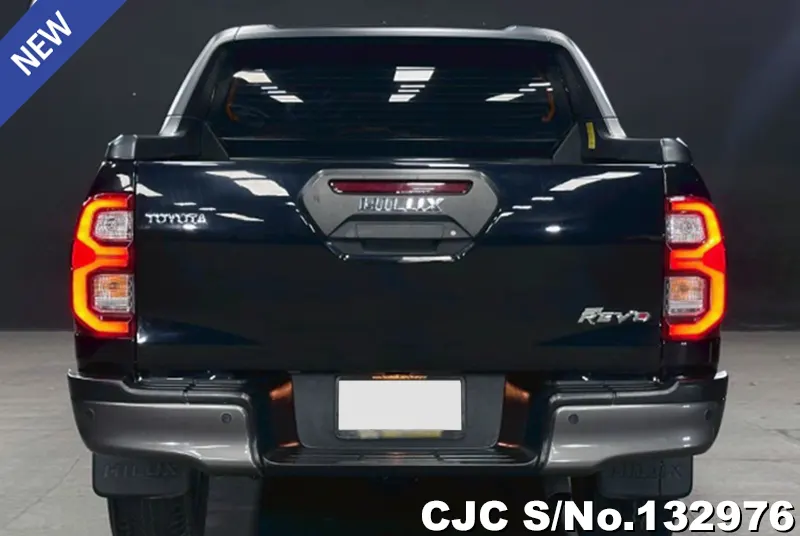 2020 Toyota / Hilux / Revo Rocco Stock No. 132976