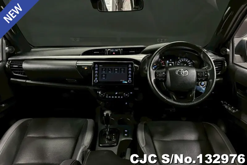 2020 Toyota / Hilux / Revo Rocco Stock No. 132976