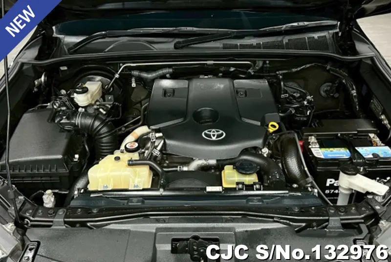 2020 Toyota / Hilux / Revo Rocco Stock No. 132976