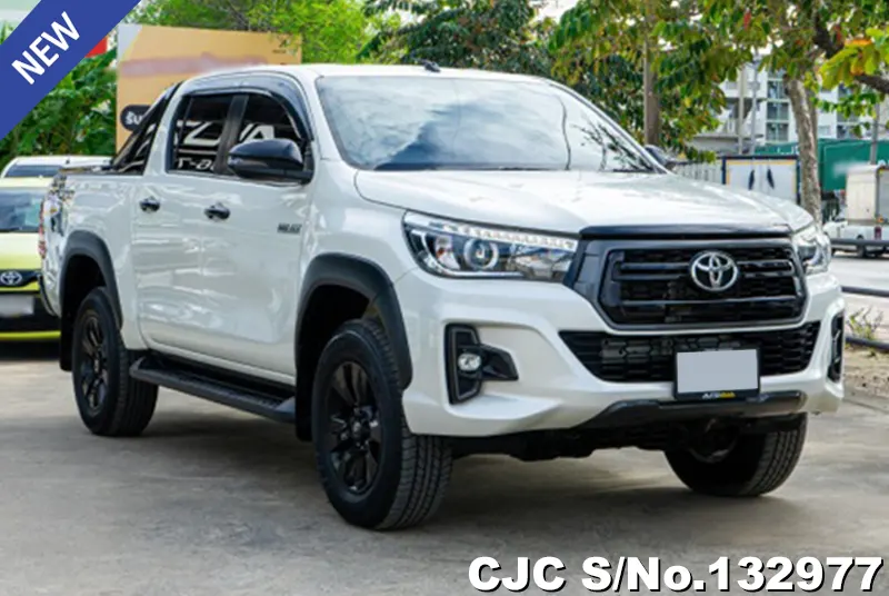 2019 Toyota / Hilux / Revo Rocco Stock No. 132977