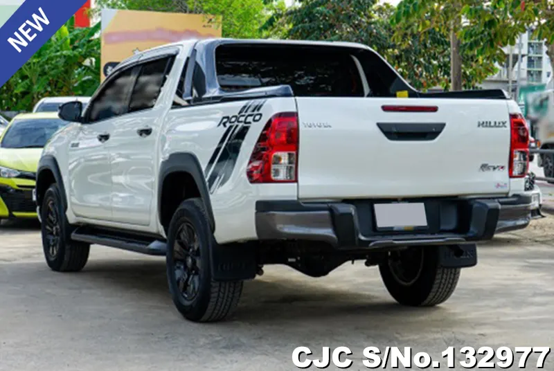 2019 Toyota / Hilux / Revo Rocco Stock No. 132977
