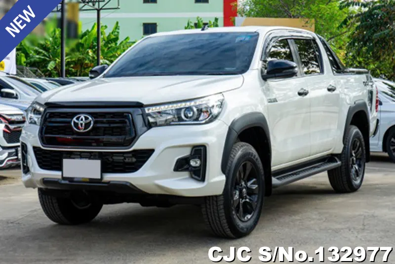2019 Toyota / Hilux / Revo Rocco Stock No. 132977