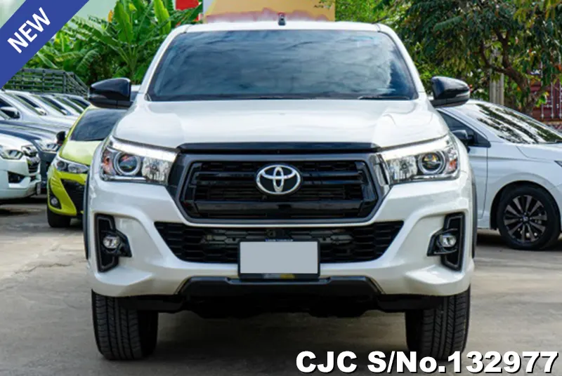 2019 Toyota / Hilux / Revo Rocco Stock No. 132977