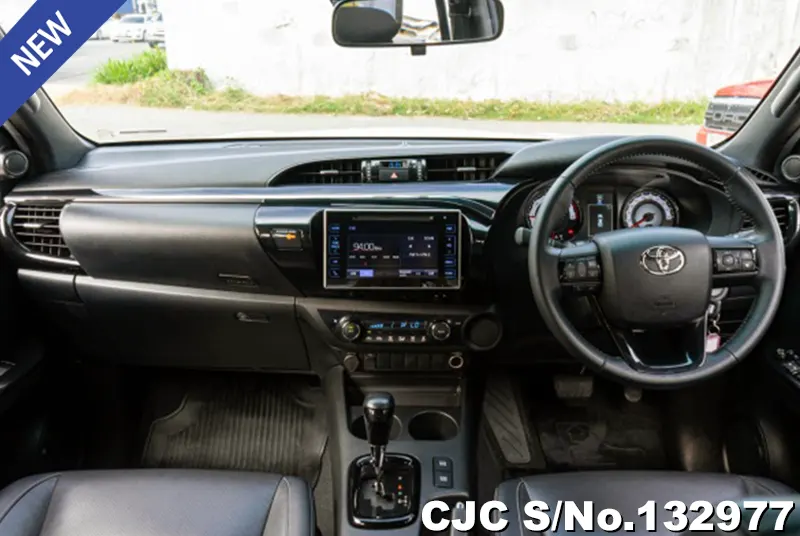 2019 Toyota / Hilux / Revo Rocco Stock No. 132977