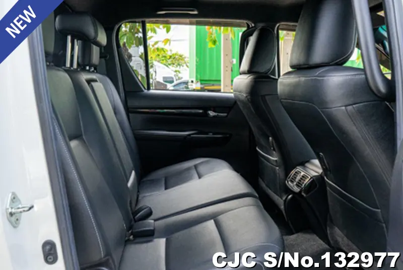 2019 Toyota / Hilux / Revo Rocco Stock No. 132977