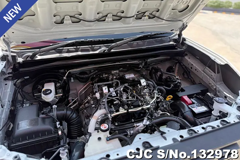 2024 Toyota / Hilux / Champ Stock No. 132978