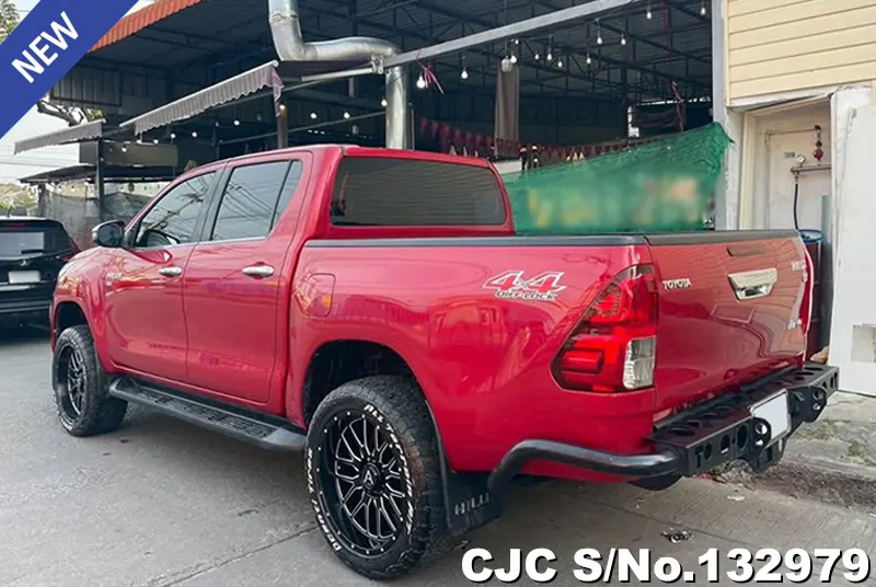 2020 Toyota / Hilux / Revo Stock No. 132979