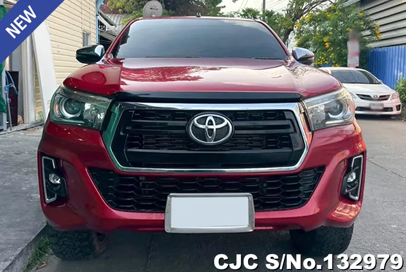2020 Toyota / Hilux / Revo Stock No. 132979