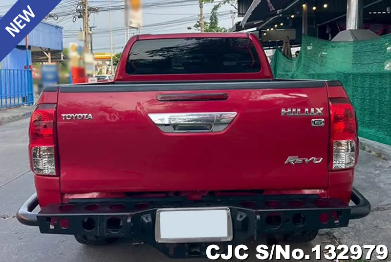 2020 Toyota / Hilux / Revo Stock No. 132979