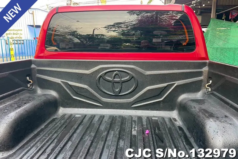 2020 Toyota / Hilux / Revo Stock No. 132979