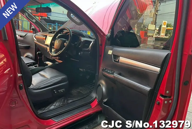2020 Toyota / Hilux / Revo Stock No. 132979