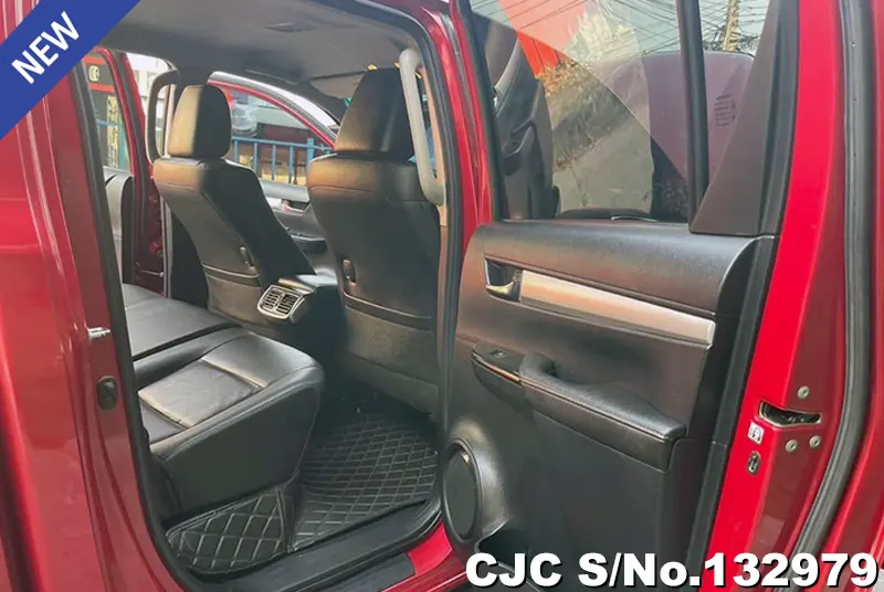 2020 Toyota / Hilux / Revo Stock No. 132979