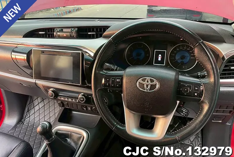 2020 Toyota / Hilux / Revo Stock No. 132979
