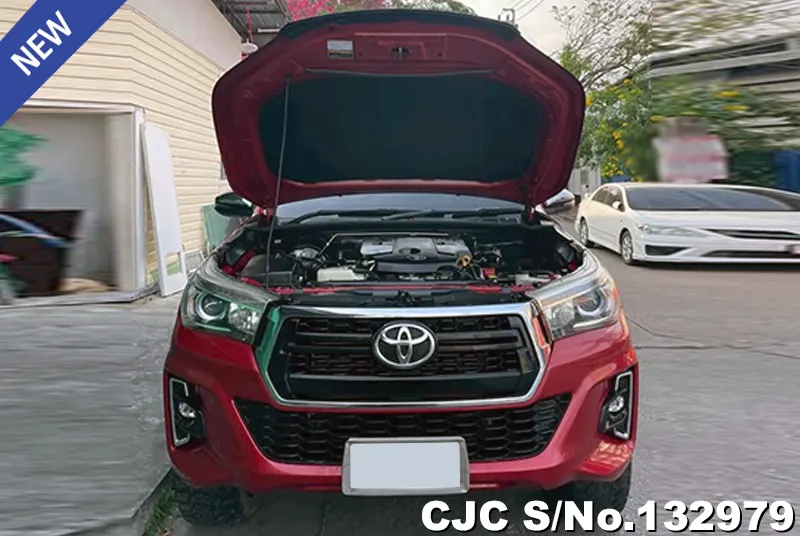 2020 Toyota / Hilux / Revo Stock No. 132979