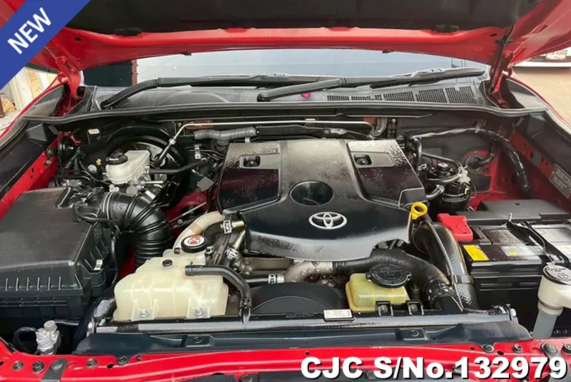 2020 Toyota / Hilux / Revo Stock No. 132979