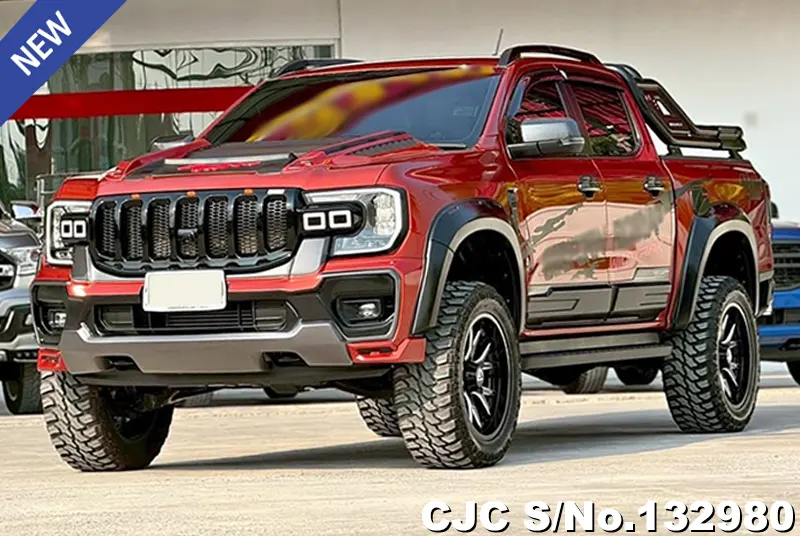 2023 Ford / Ranger Stock No. 132980