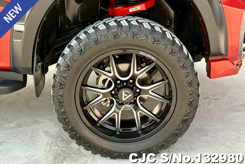 2023 Ford / Ranger Stock No. 132980