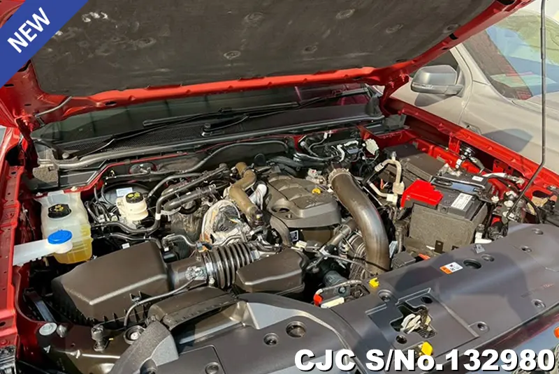 2023 Ford / Ranger Stock No. 132980