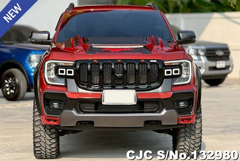 2023 Ford / Ranger Stock No. 132980