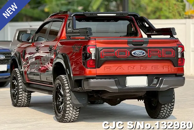 2023 Ford / Ranger Stock No. 132980